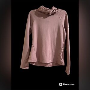 Mondetta women’s pink pullover size medium